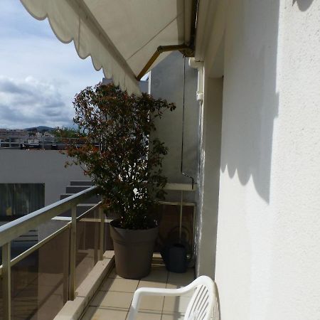 Cap Soleil Appartement Antibes Buitenkant foto