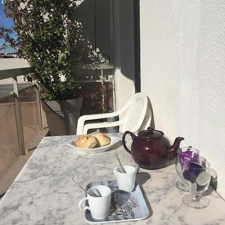 Cap Soleil Appartement Antibes Buitenkant foto