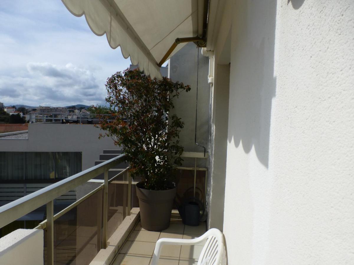 Cap Soleil Appartement Antibes Buitenkant foto