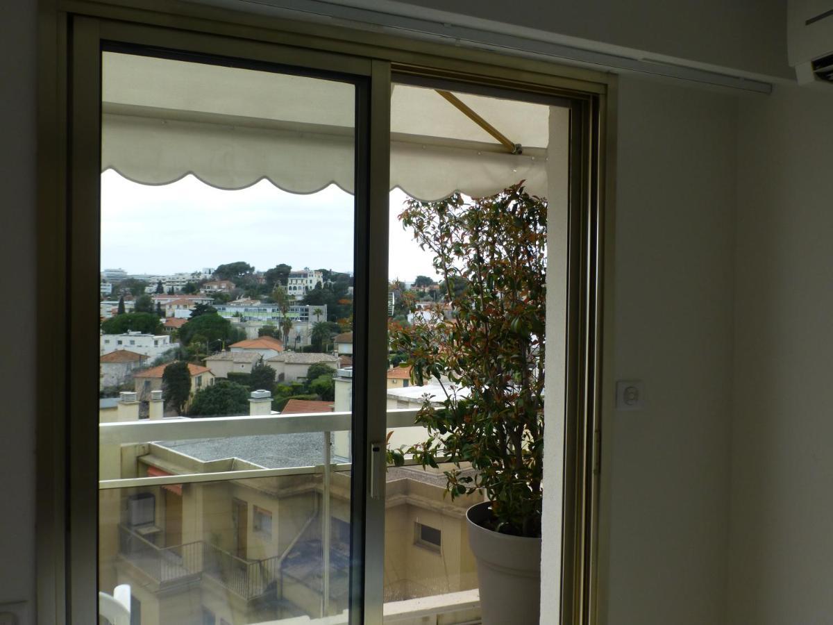 Cap Soleil Appartement Antibes Buitenkant foto