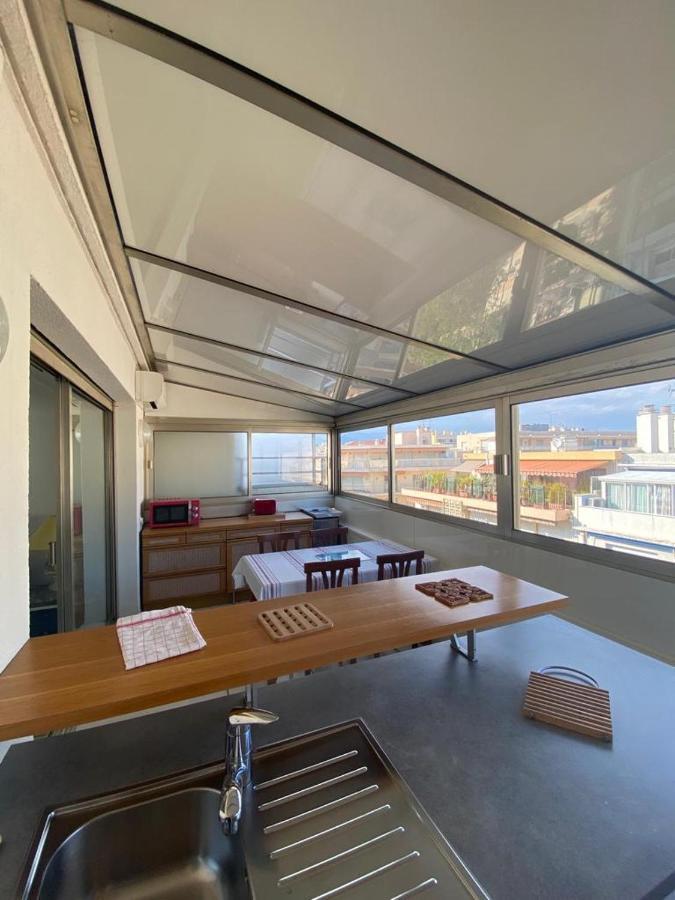 Cap Soleil Appartement Antibes Buitenkant foto