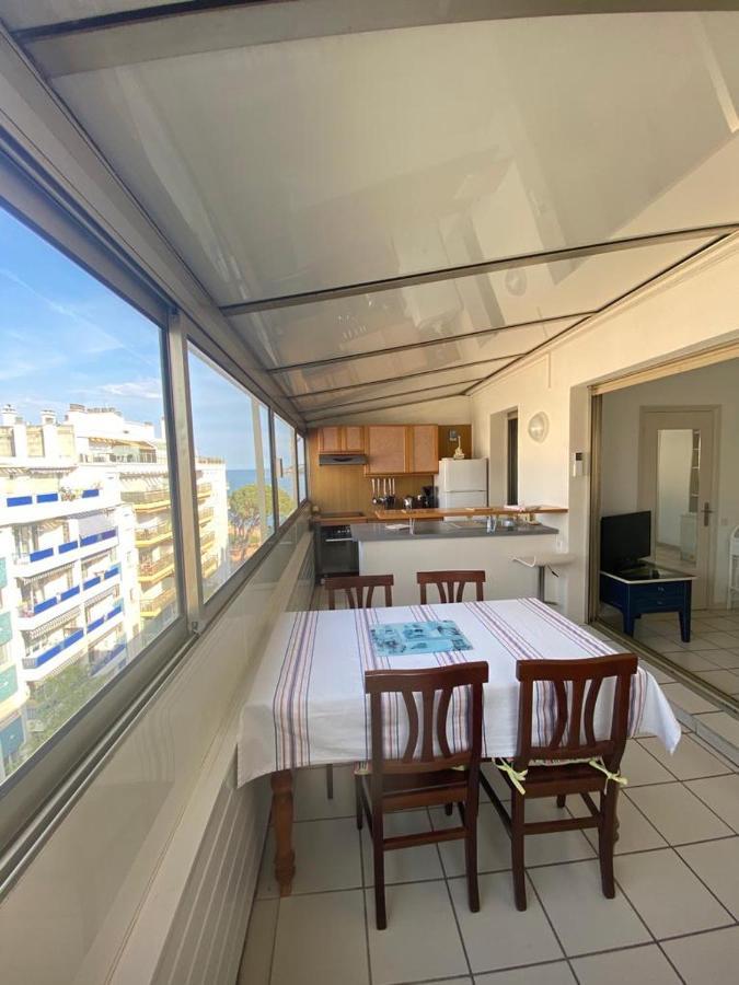 Cap Soleil Appartement Antibes Buitenkant foto