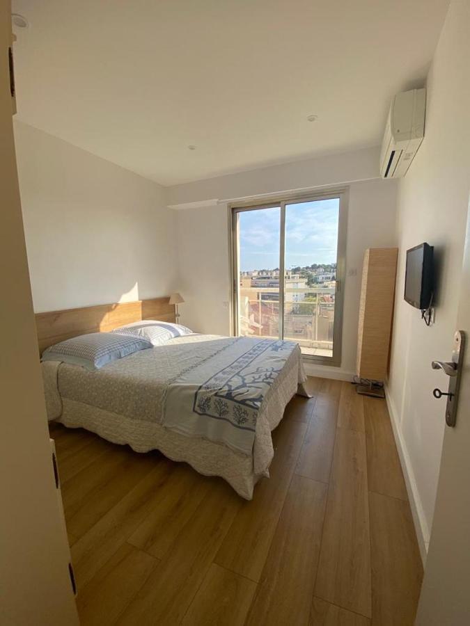 Cap Soleil Appartement Antibes Buitenkant foto