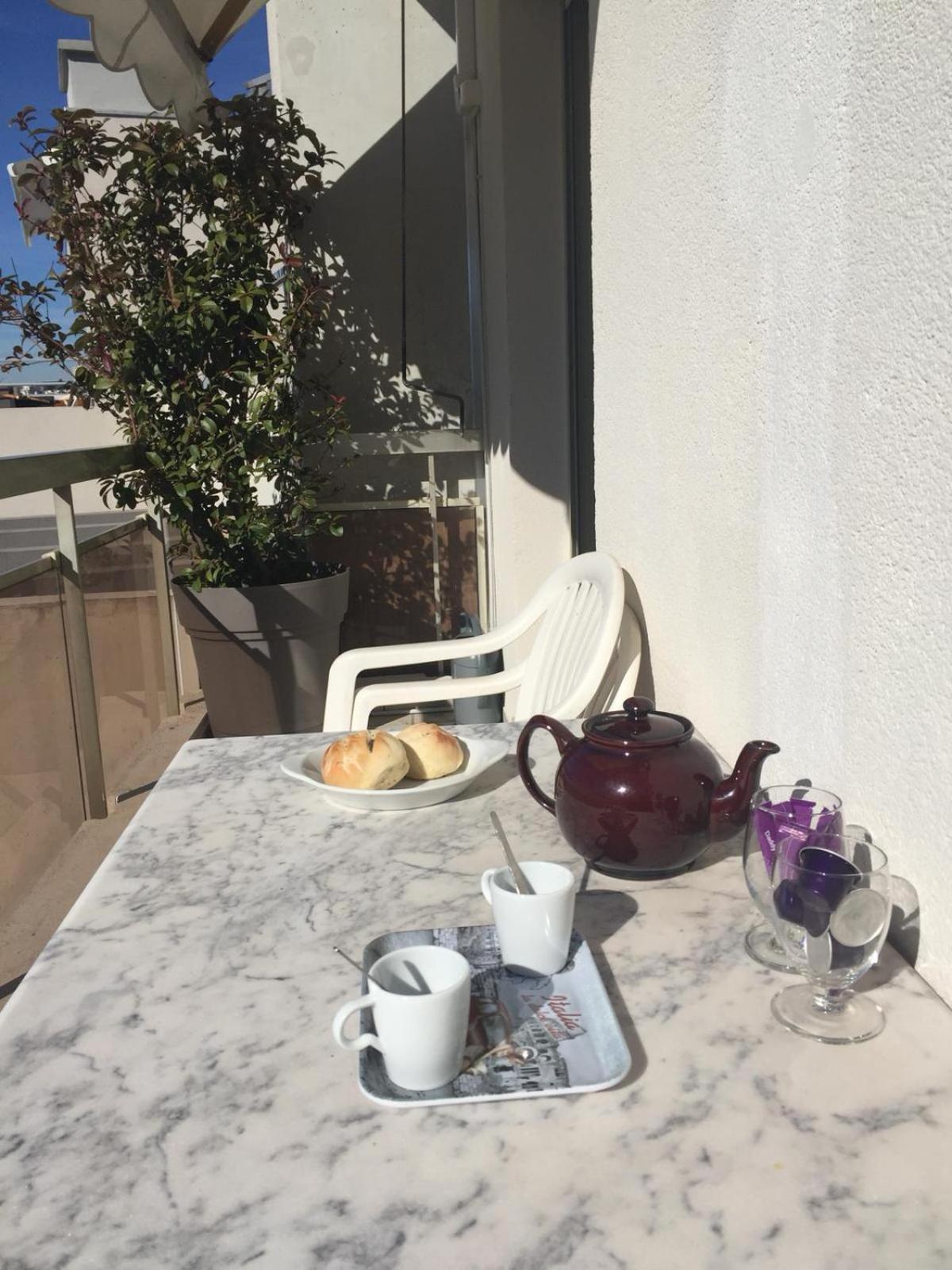 Cap Soleil Appartement Antibes Buitenkant foto