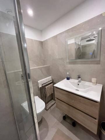Cap Soleil Appartement Antibes Buitenkant foto