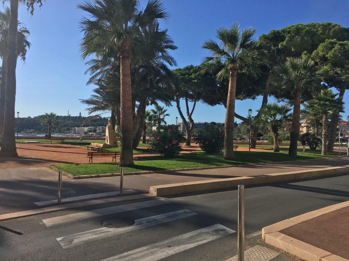 Cap Soleil Appartement Antibes Buitenkant foto
