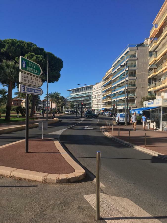 Cap Soleil Appartement Antibes Buitenkant foto