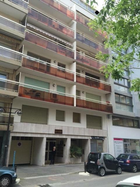 Cap Soleil Appartement Antibes Buitenkant foto
